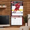 Turner Detroit Red Wings NHL 30,5 x 30,5 cm Team Produktbild-Vorschau 5