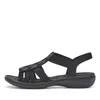 Rieker Damen Sandale T-Riemen Gummizug Stretch 60870, Produktbild-Vorschau 30