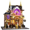 Tienda de magia steampunk Vista previa de la imagen del producto 1