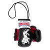 Miniaturowe rękawice bokserskie MINI BOXING GLOVES Black Podgląd zdjęcia produktu 2