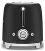 SMEG TSF01BLMEU Toaster Schwarz Produktbild-Vorschau 2