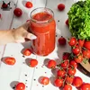 SuperButelki.pl - 60x Glasgefäß 815 ml mit Produktbild-Vorschau 5