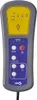 A close-up shot of a massage chair remote control. Anteprima dell’immagine prodotto