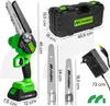 Akumulatorowa mini pilarka łańcuchowa MalTec MasterCut1000W Podgląd zdjęcia produktu 2