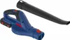 Guede LB 18-201-05 Akku-Laubgebläse Produktbild-Vorschau 4