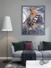 Star Wars Episode 8 Poster Chewbacca Bowcaster 91,5 x 61 cm Produktbild-Vorschau 4
