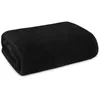 ARLI 8er Handtuch Set Schwarz 2x Duschtuch 2x Handtuch 4x Produktbild-Vorschau 4