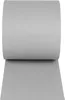A roll of grey ribbed material, likely for fencing or protection, with a section unrolled. Produktbild-Vorschau