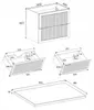 Rodan | Waschbeckenunterschrank 60 cm Weiß Matt - 3 Produktbild-Vorschau 7