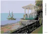 Diamondi - Diamond painting - LAUBE ÜBER DEM MEER, 40X50 Produktbild-Vorschau 3