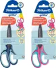 Pelikan Vertriebsgesellschaft. Schere/Griffix blau RH rund Produktbild-Vorschau 1