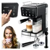 Cob Kaffeemaschine Milchaufschäumer 20 bar Berdsen BD-773 Produktbild-Vorschau 1