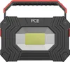 A product shot of a portable work light. Podgląd zdjęcia produktu