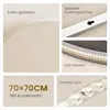 Heilmetz koupelnové zrcadlo 70 cm LED kulaté zrcadlo s Náhled obrázku produktu 5