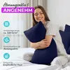 AR Line 2er Pack Jersey Kissenbezüge 50x50 Baumwolle – Produktbild-Vorschau 3
