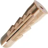 Polypropylen-Dübel Ø8x30 SCELLIT - Packung mit 100 Stück - Produktbild-Vorschau 1