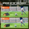 SucceBuy 45 "x13" football rebounder board, przenośna Podgląd zdjęcia produktu 3