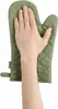 Ofenhandschuhe und Topflappen, 4-teiliges Set, hohe Produktbild-Vorschau 2