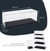 HMF 46805 Acryl Vitrine für Modellautos, Figuren, 50 x 16 x Produktbild-Vorschau 6