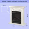 Klarstein Kominek dekoracyjny z płomieniami LED, Kominek Podgląd zdjęcia produktu 5