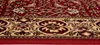 Tapiso Tapis antidérapant Moderne Beige Rouge Salon 67 x Voir les images du produit 4