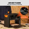 VEVOR pialla a spessore 2000W larghezza di piallatura 33cm Anteprima dell’immagine prodotto 5