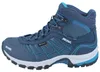 Stivali da trekking Meindl Quebec Lady Mid GTX, colore blu Anteprima dell’immagine prodotto 2