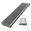 15 Stufen Stahltreppe beidseitigem Geländer Breite 100 cm Produktbild-Vorschau 6