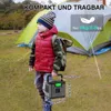 Stacja zasilania Generator słoneczny 500W(1000W szczytowo) Podgląd zdjęcia produktu 9