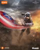 Bloques Marvel Capitán América ampeón 03 Vista previa de la imagen del producto 12