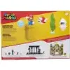 Nintendo Super Mario 5er Figuren Set Underwater Diorama, Produktbild-Vorschau 7