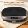Vibrationsplatte 120 Stufen mit 6 Trainingsmodi, Produktbild-Vorschau 6
