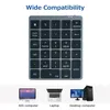 N970 ProKeyboard, bezdrátová numerická klávesnice, 28 Náhled obrázku produktu 6
