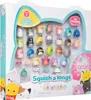 ORBICO Sada 25 figúrok Squish and longs Náhľad obrázku produktu 3