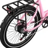 RCB G6 E-Bike 27.5" - Vélo électrique pour adultes, Voir les images du produit 5