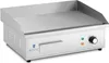 Hladká elektrická grilovací deska 530 x 350 mm 3000 W Náhled obrázku produktu 1