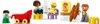 LEGO DUPLO TOWN 3 en 1 10470 Maison familiale moderne Voir les images du produit 27