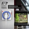 BEARWARE 3x Zeitschaltuhr, mechanisch, 3-St., 24h, kompakt, Produktbild-Vorschau 5