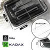 KADAX pekáč s mřížkou "Motte", pekáč z nerezové oceli, s Náhled obrázku produktu 2