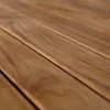 Dřevo TEAK na lavici 4 polotovary 115 x 9 x 2 cm Náhled obrázku produktu 1