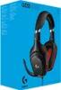 Logitech G G332 Slúchadlá s hlavovým mostom 3,5 mm Náhľad obrázku produktu 11