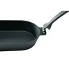 Gusseiserne Pfanne, oval mit abnehmbarem Griff, 36 x 19 cm Produktbild-Vorschau 6