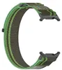 Pre Samsung Galaxy Watch Ultra 47mm Design Nylon Velcro Náhľad obrázku produktu 3