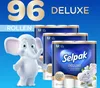 SELPAK Toilettenpapier Deluxe 3-lagig, Toilet Paper, 96 Produktbild-Vorschau 3