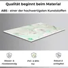 Küchenrückwand Blütentraum 60x400 cm – monolithische Produktbild-Vorschau 4