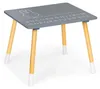 Table + 2 chaises – ensemble de mobilier pour enfants Voir les images du produit 11