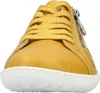 Rieker Damen Schnürschuh Slip-On Sneaker aus Leder mit Produktbild-Vorschau 2