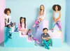 Dlouhé dětské ponožky, podkolenky, Lilo a Stitch Disney 3D Náhled obrázku produktu 6