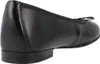 Tamaris Damen Ballerina klassisch Schleife Leder Produktbild-Vorschau 12