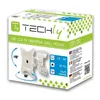 Techly ICA-LCD 201WH, 75 x 75 mm, 100 x 100 mm, -15 - 15°, Náhled obrázku produktu 9